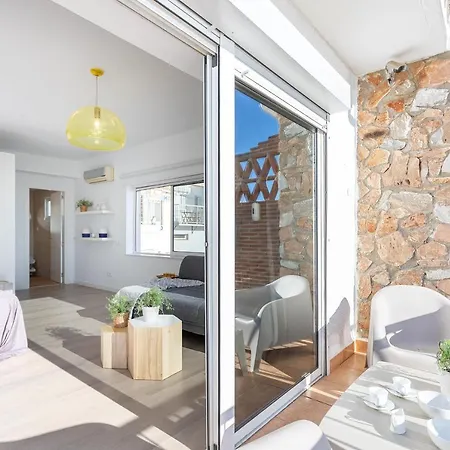 Appartamento Higueron Playa Estudio Benalmádena